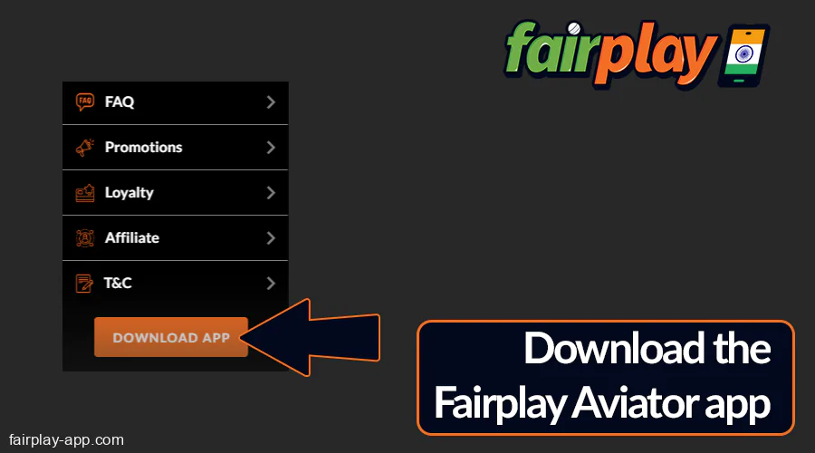 Download Fairplay India App