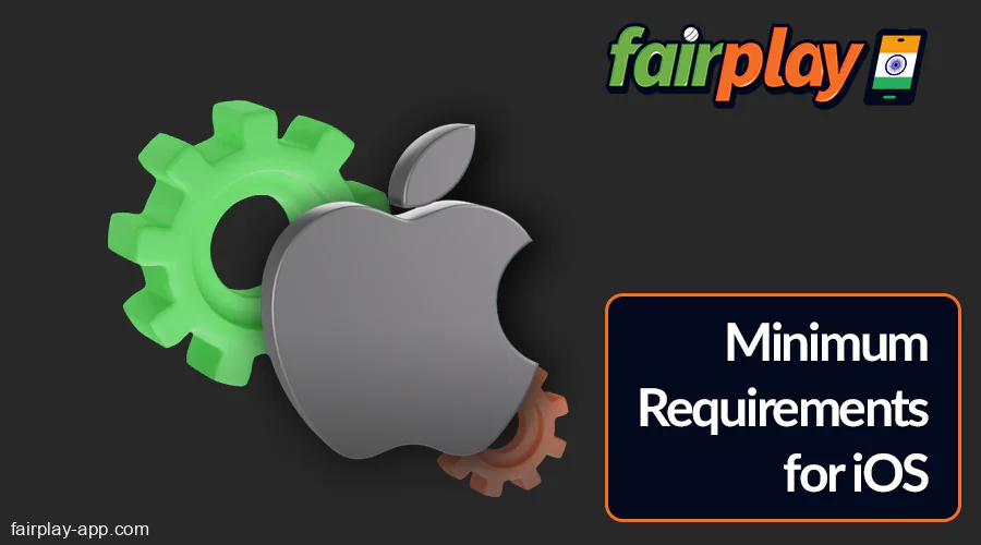 Fairplay IN app specifications on iOS