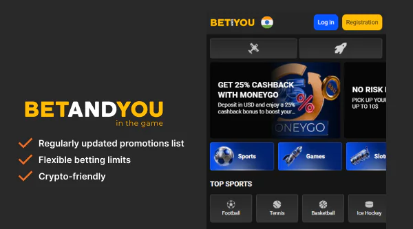 Betandyou - Alternative Casino